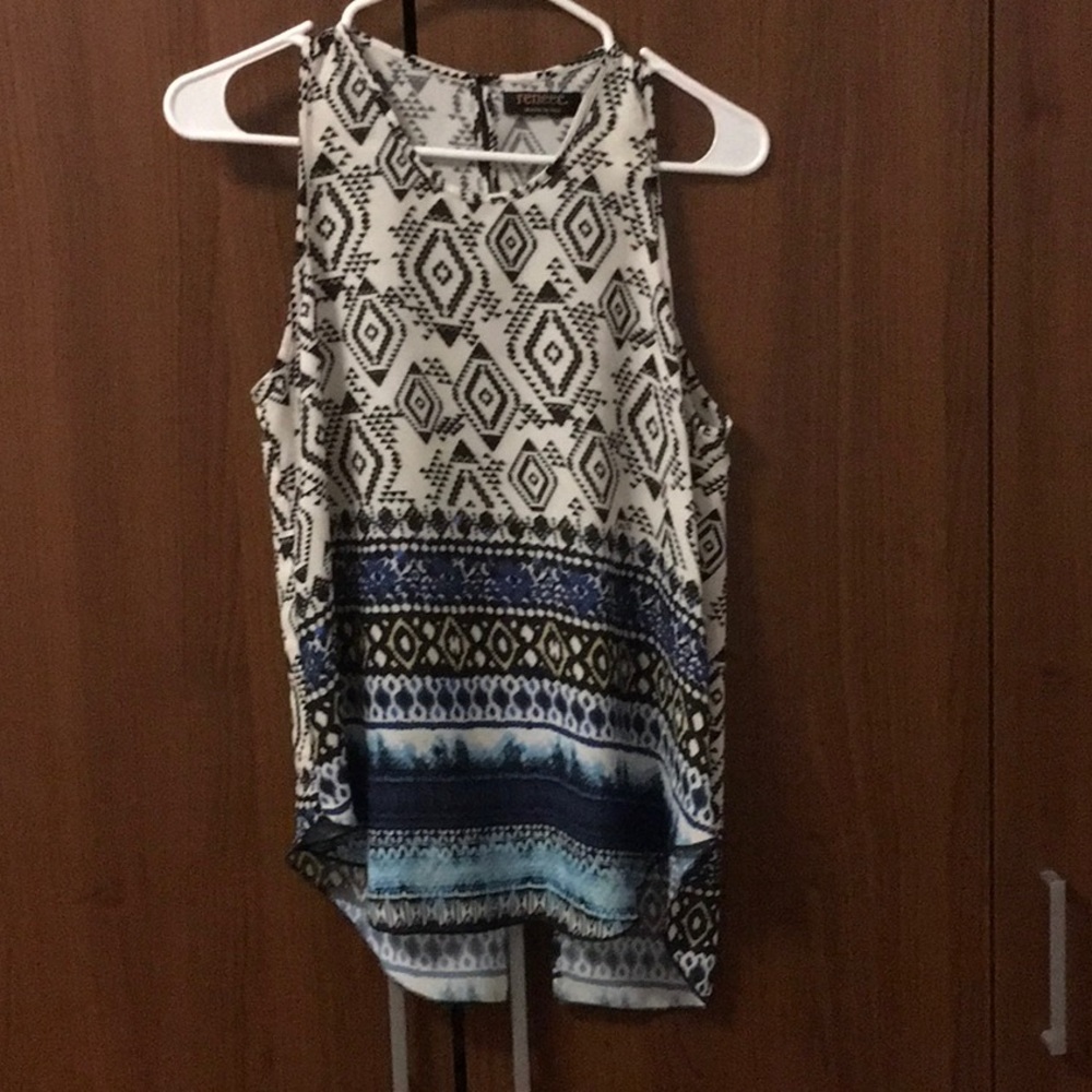 RENEE C. | tank